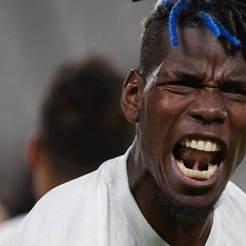pogba juve