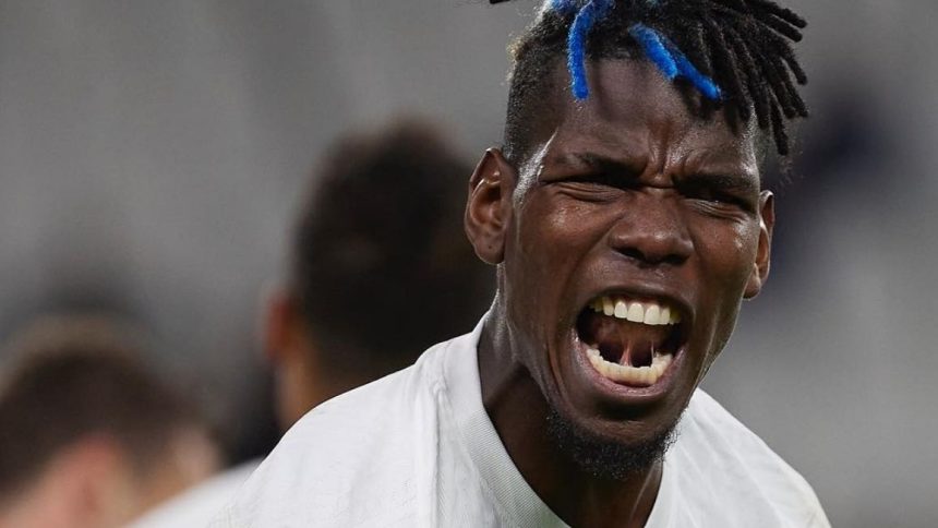 pogba juve