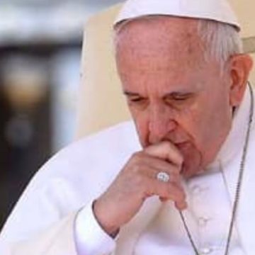 papa aborto omicidio