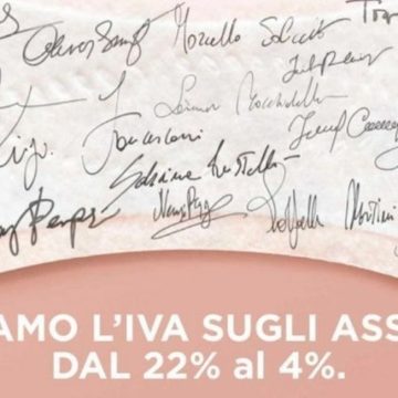 tampon tax da quando