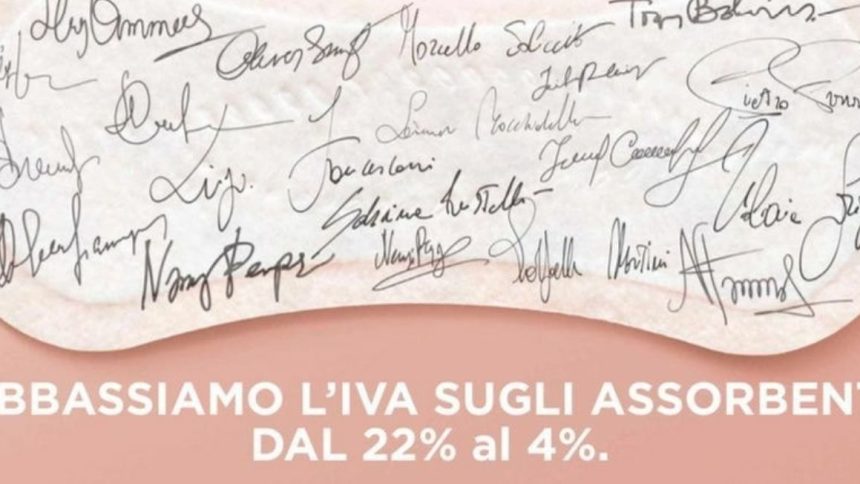 tampon tax da quando tampon tax da quando