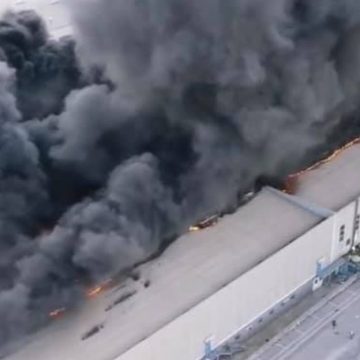 incendio Airola