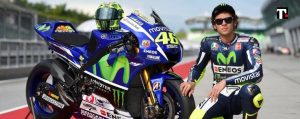 Valentino Rossi ultima gara in Italia