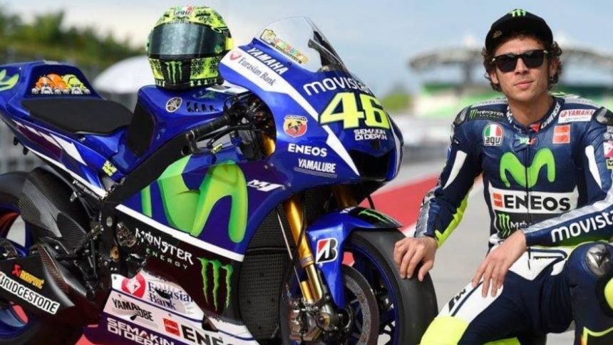 Valentino Rossi ultima gara in Italia Valentino Rossi ultima gara in Italia