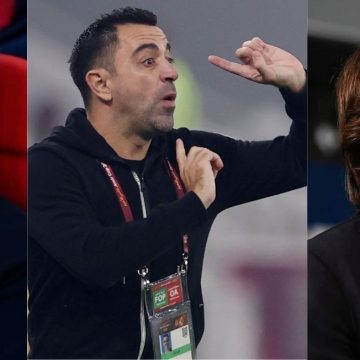 Koeman Xavi