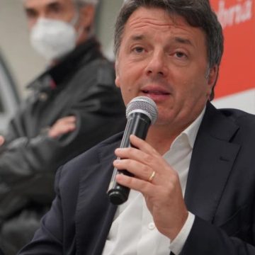 renzi russia