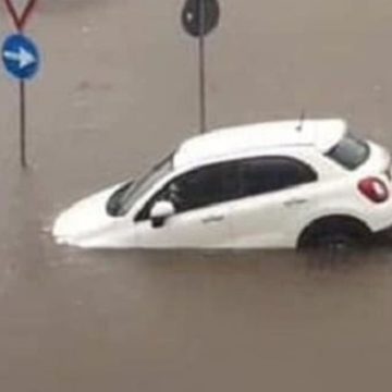 allerta meteo sicilia e calabria