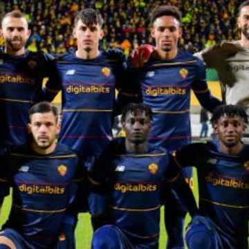 le goleade subite dalla roma
