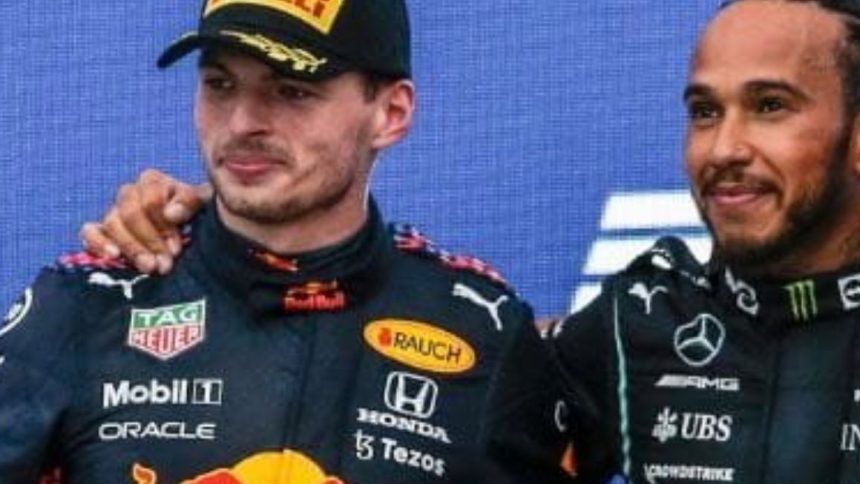 hamilton verstappen