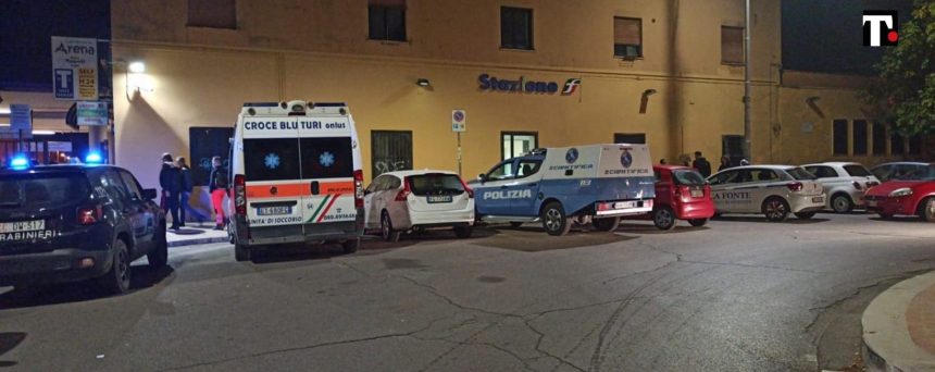 ragazza morta sotto il treno