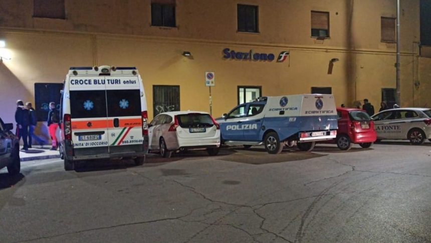 ragazza morta sotto il treno ragazza morta sotto il treno