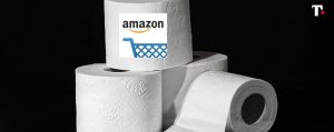 amazon carta igienica usata