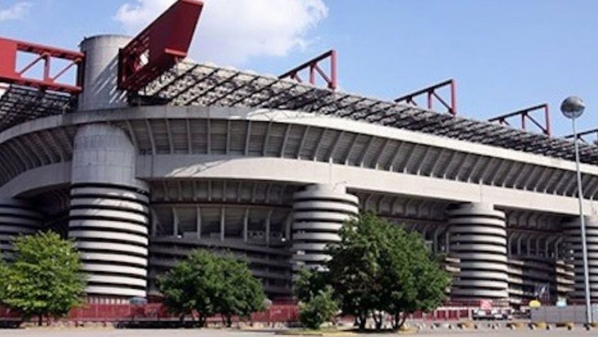 san siro nuovo stadio san siro nuovo stadio