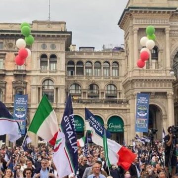 finanziamenti in nero fratelli d'italia