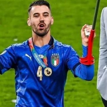 Chi è Spinazzola