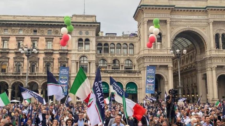 finanziamenti in nero fratelli d'italia