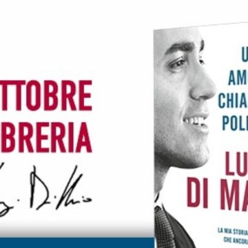 libro Luigi Di Maio