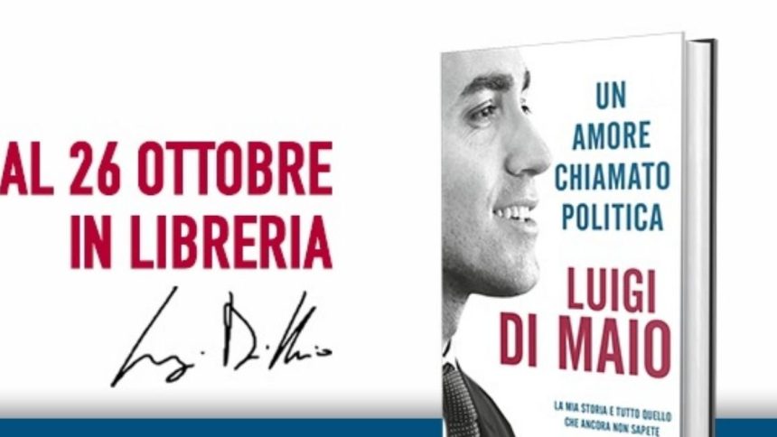 libro Luigi Di Maio