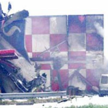 linate incidente aereo