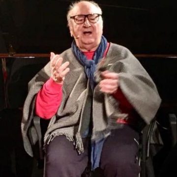 chi è elio pandolfi