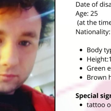 milano ragazzo scomparso