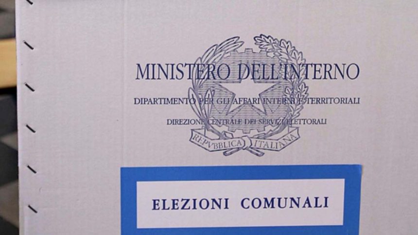 comunali Terni 2023