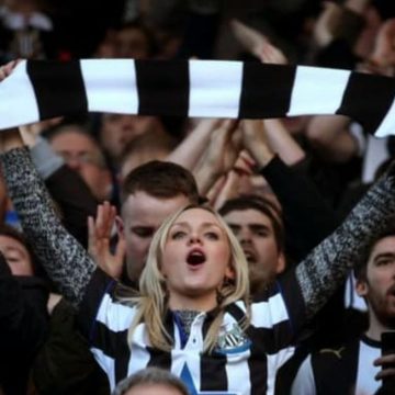 newcastle tifosi