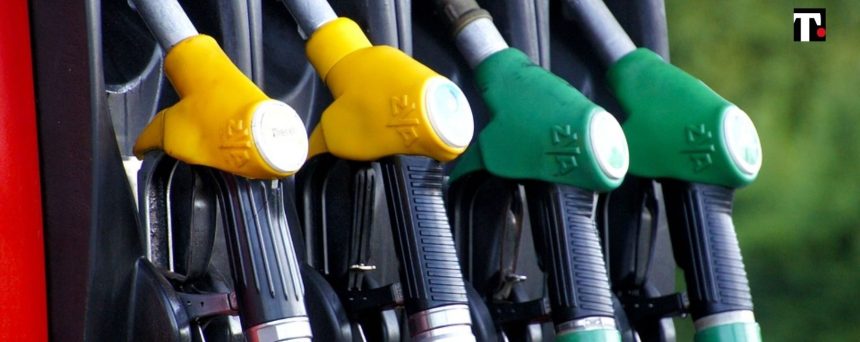 prezzi carburanti aumento