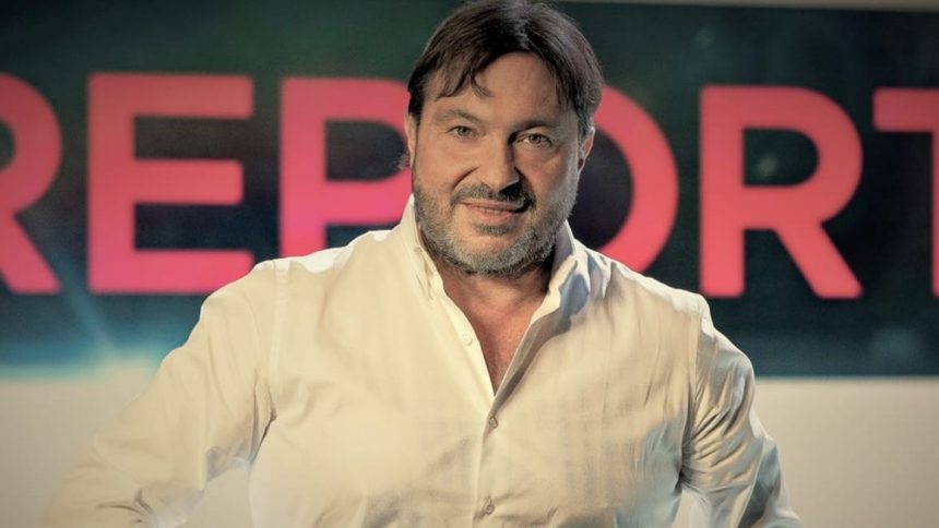 Sigfrido Ranucci sotto scorta Sigfrido Ranucci sotto scorta