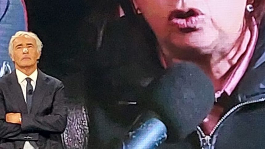 massimo giletti naso massimo giletti naso