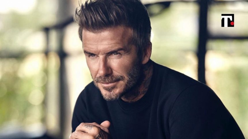 David Beckham Qatar