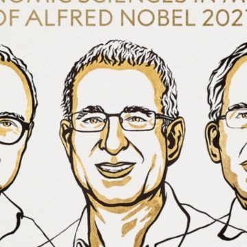 David Card nobel