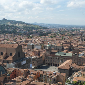 Risultati elezioni Bologna