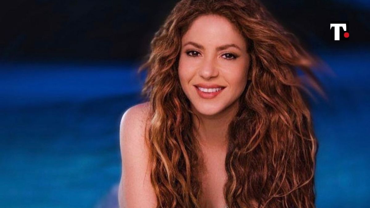 Shakira attaccata cinghiali