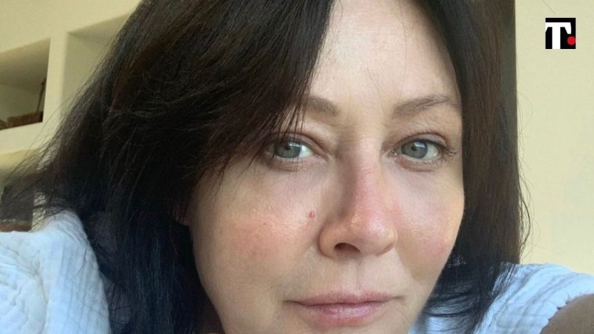 Shannen Doherty cancro foto