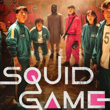 Squid Game streaming italiano