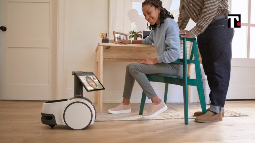 Amazon vuole riempire le nostre case di robot (e microfoni)