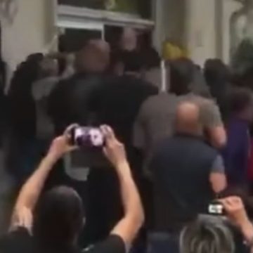No Green Pass, a Roma un weekend da dimenticare: scontri continui tra manifestanti e forze dell’ordine
