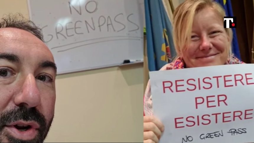 Chi è Sara Cunial, deputata no vax e no green pass: “Non posso votare”