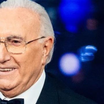 come sta pippo baudo