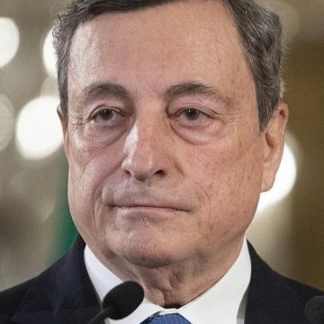 chi è moglie draghi