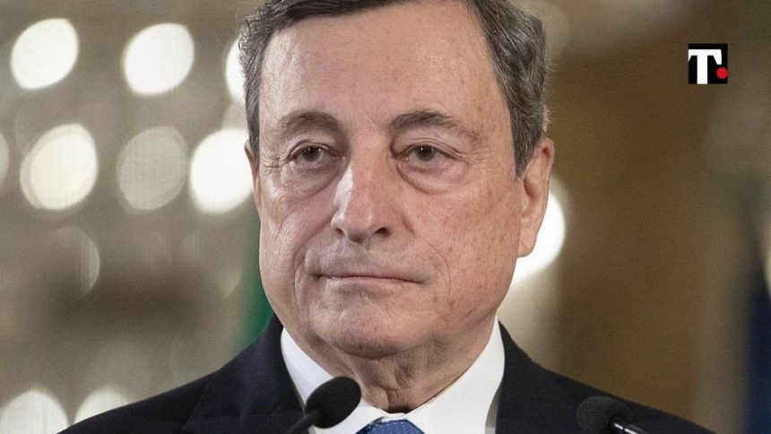 chi è moglie draghi