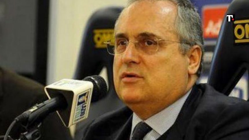 claudio lotito