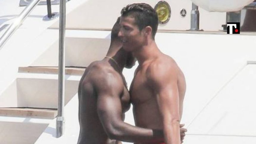 Cristiano Ronaldo ha un amante uomo?