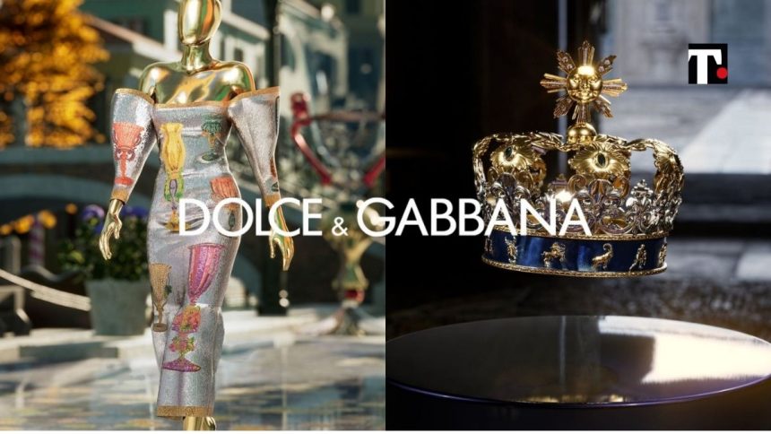 Il NFT da sei milioni di dollari di Dolce & Gabbana