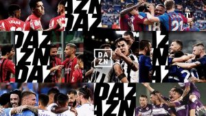 Serie A Dazn Sky Q