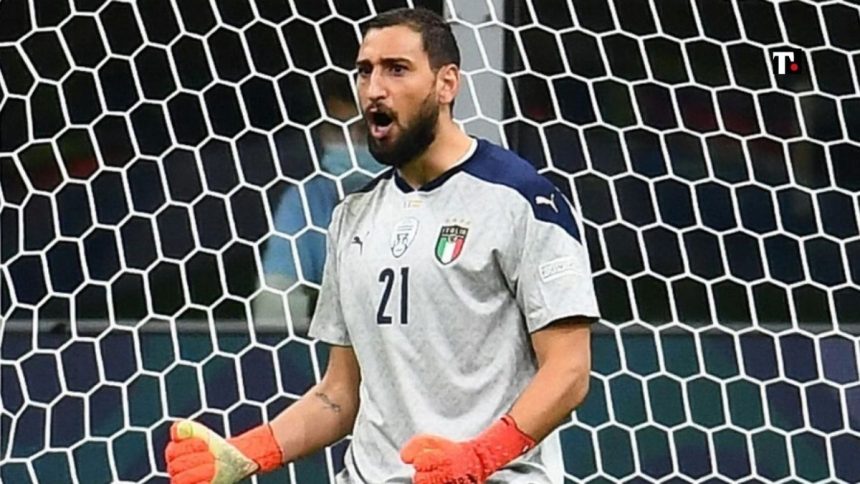 donnarumma juventus