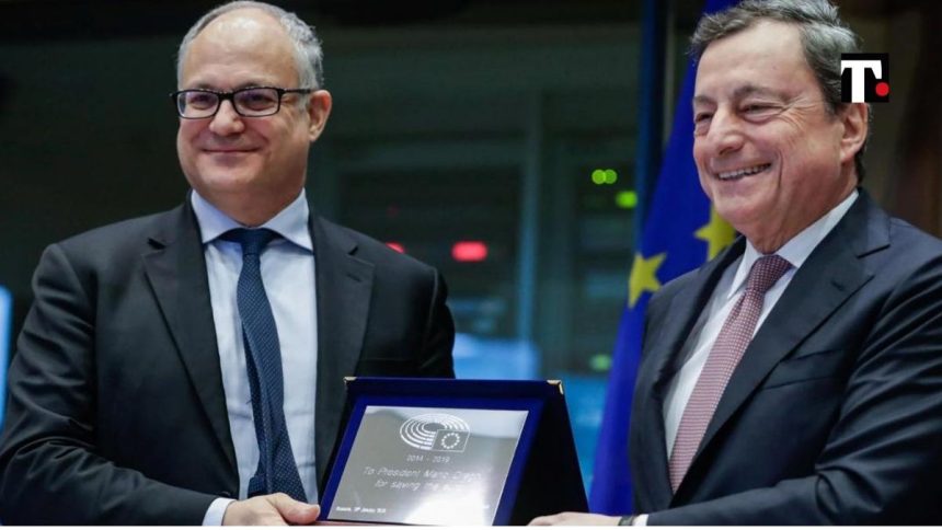 Draghi corre in soccorso di Gualtieri e raddoppia lo stipendio ai sindaci