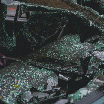 incidente a Torino macchina bus