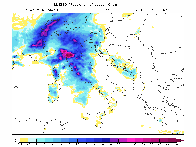 meteo halloween